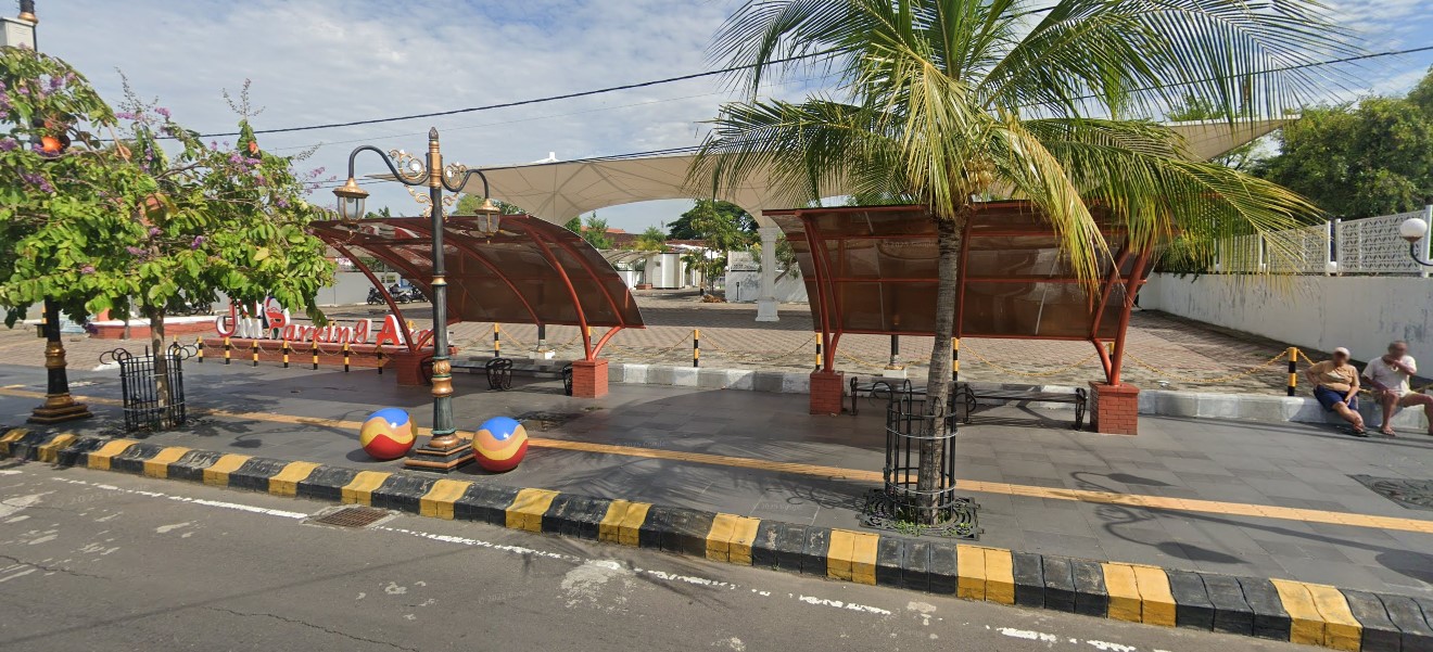 Destinasi